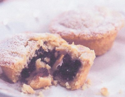 picture of Mince pies
 Onceayear